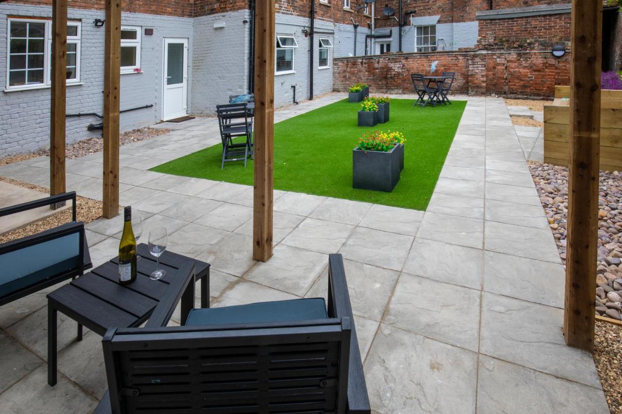 Bricksage Rooms, King'S Lynn South Gate King's Lynn Exterior foto