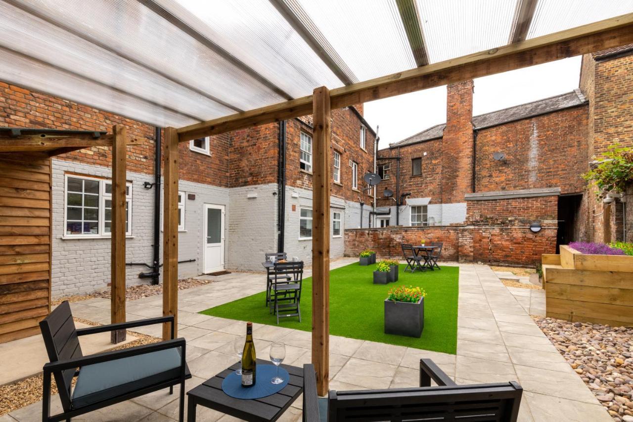 Bricksage Rooms, King'S Lynn South Gate King's Lynn Exterior foto