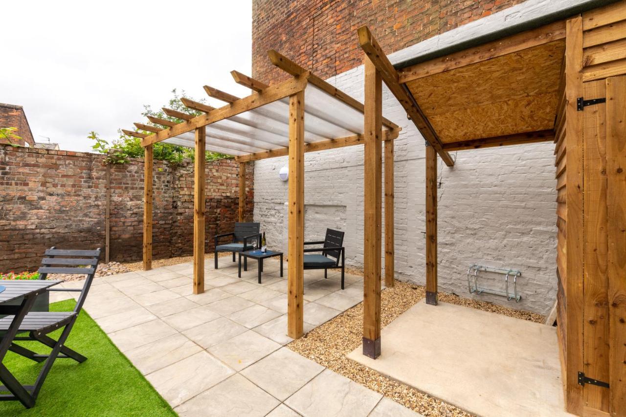 Bricksage Rooms, King'S Lynn South Gate King's Lynn Exterior foto