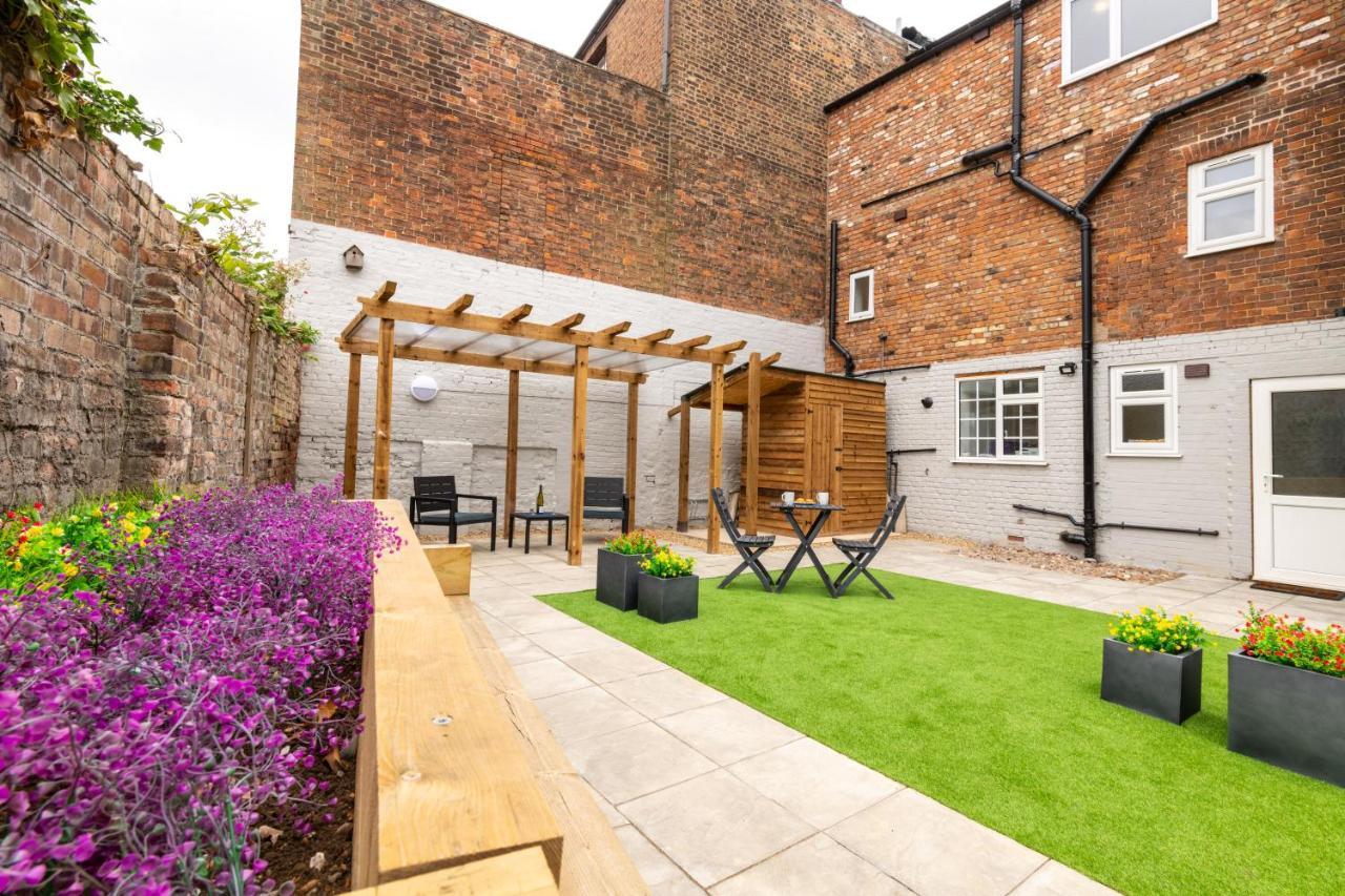 Bricksage Rooms, King'S Lynn South Gate King's Lynn Exterior foto