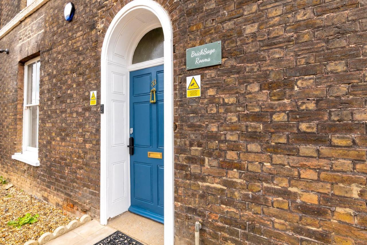 Bricksage Rooms, King'S Lynn South Gate King's Lynn Exterior foto