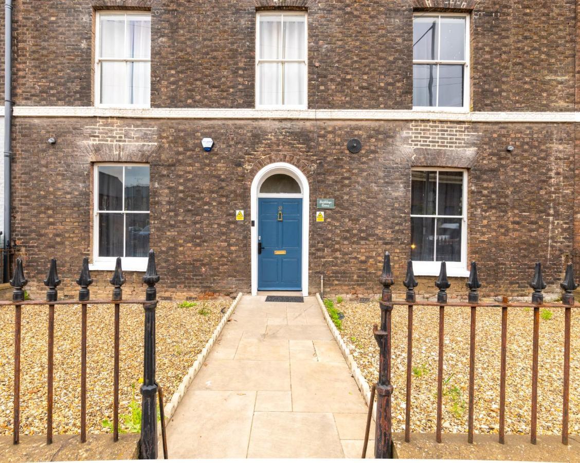 Bricksage Rooms, King'S Lynn South Gate King's Lynn Exterior foto
